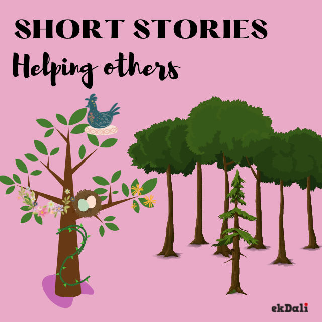 Short Stories on Helping Others