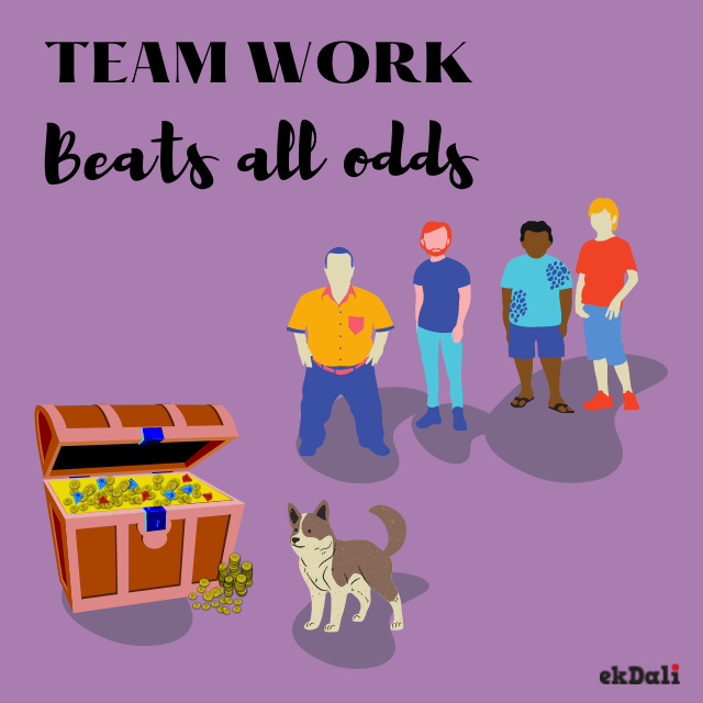 Short Stories For Kids On The Importance Of Team Work