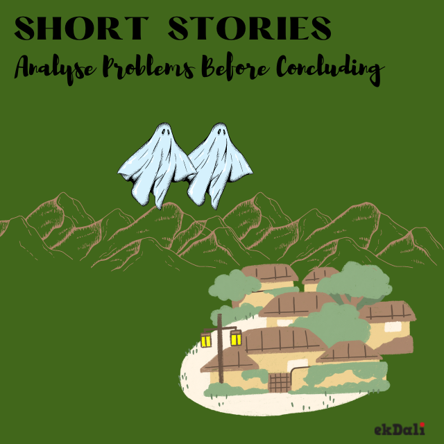 Short Stories for Kids - Analysing Problems to find Solutions
