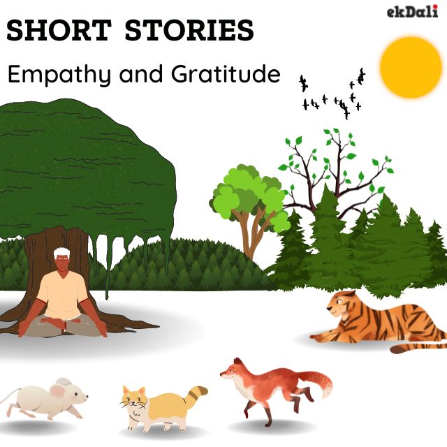 Stories for Children on Empathy and Gratitude