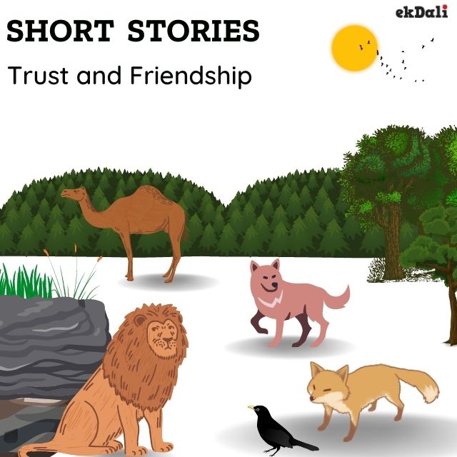 Short Stories for Kids on Trust, Friendship and Peer Pressure