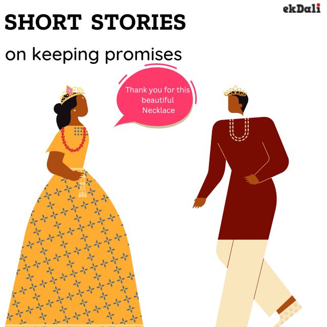 Short Stories for Kids: Keeping Promises