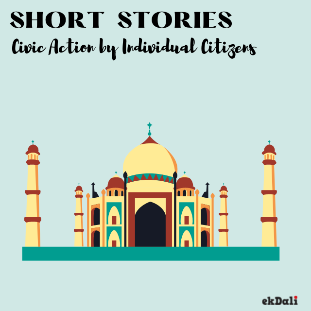Short Stories for Kids - Civic Action by Individuals