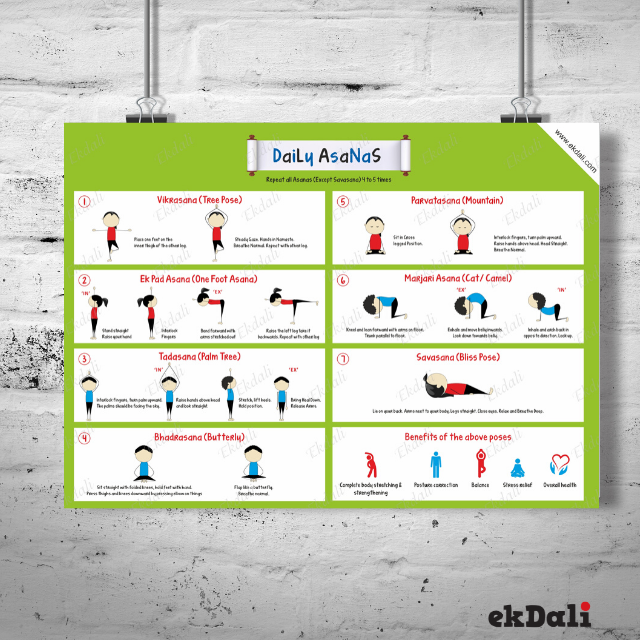 Move More :  Simple Yoga Stretches for All Move More :  Simple Yoga Stretches for All