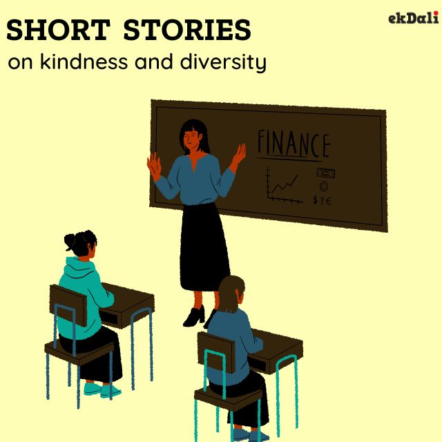 Short Stories for kids on kindness and diversity