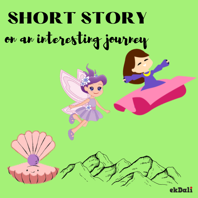 Short Stories for Kids - Interesting Voyage