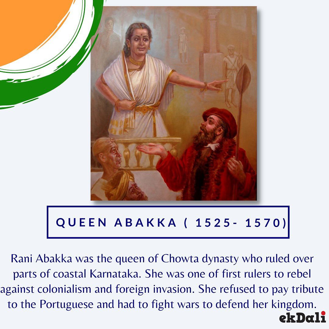 Cool Fact - Queen Abakka