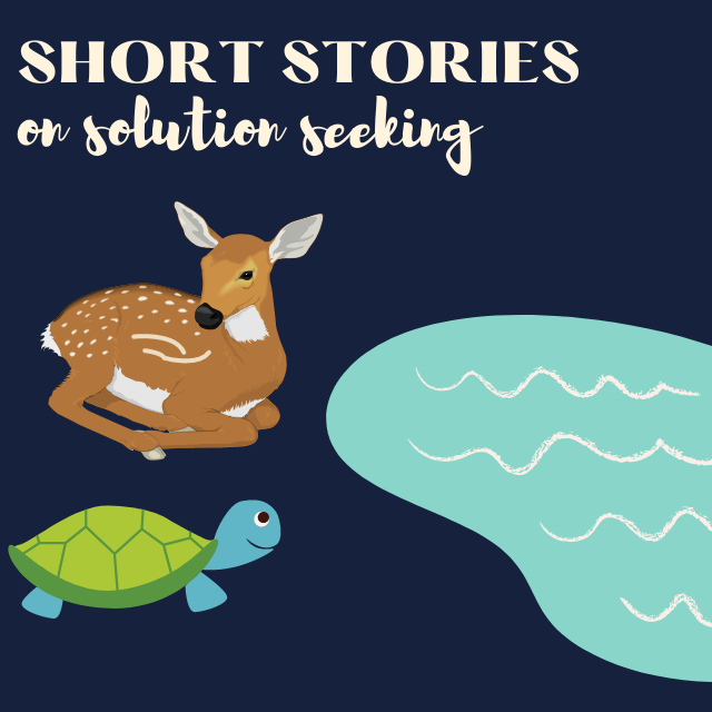 Short Stories For Kids On Solution Seeking