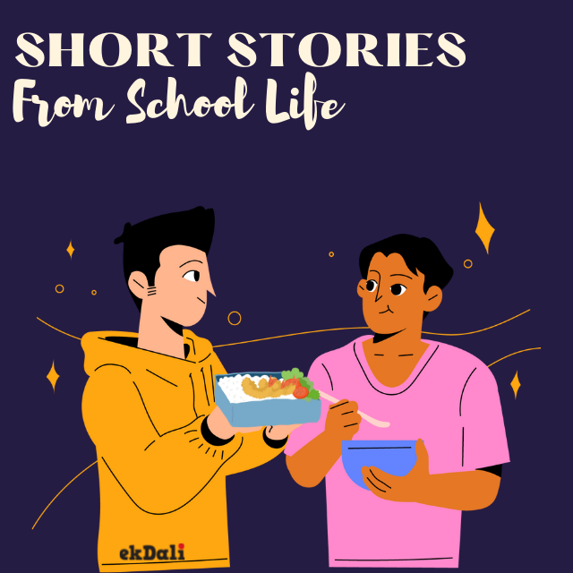 Short Stories for Kids from Indian School Life