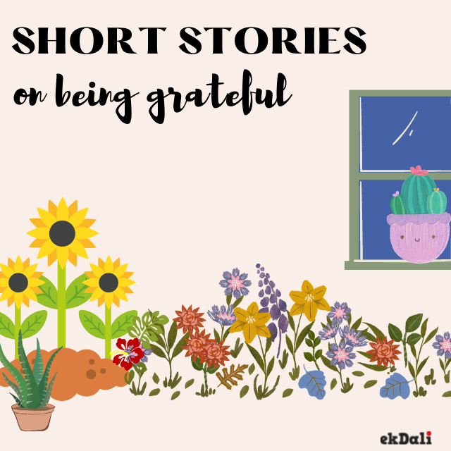 Short Stories For Kids on Gratitude