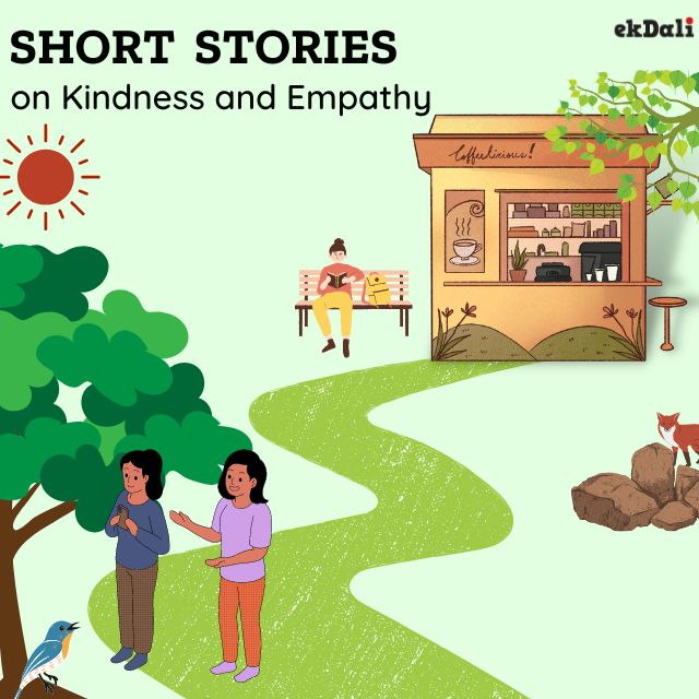Short Stories on Compassion and Kindness for Kids