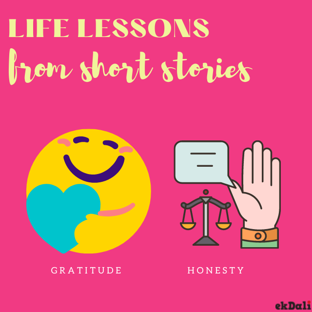 Life Lessons From Short Stories For Kids