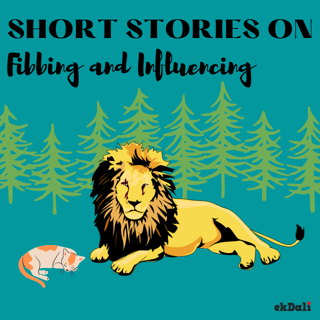 Short Stories For Kids on Leadership and Fibbing
