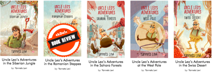 Book Review: Uncle Leo's Adventures
