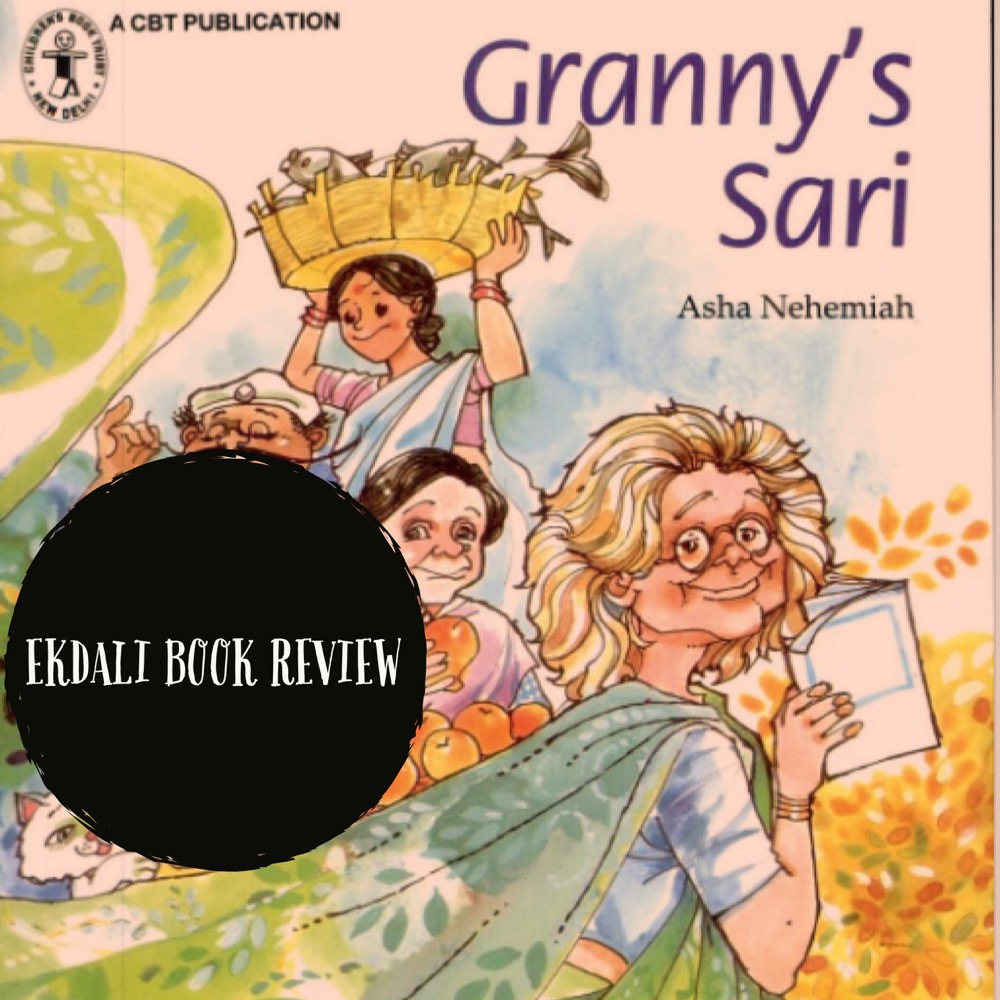 Book Review: Granny's Sari