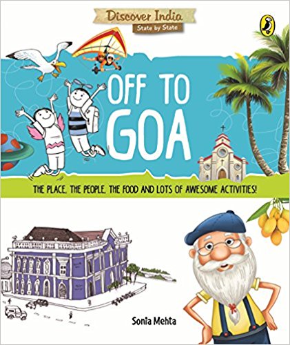 Book Review: Discover India Off to Goa