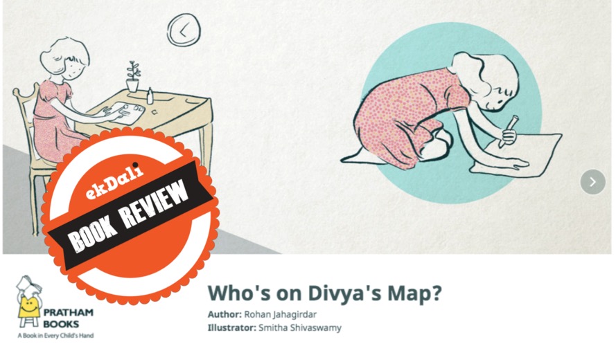 Book Review: Who's on Divya's Map