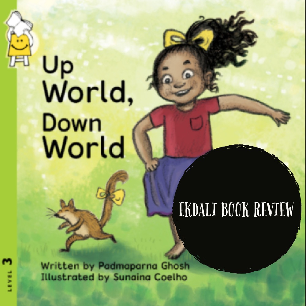 Book Review: Up World, Down World