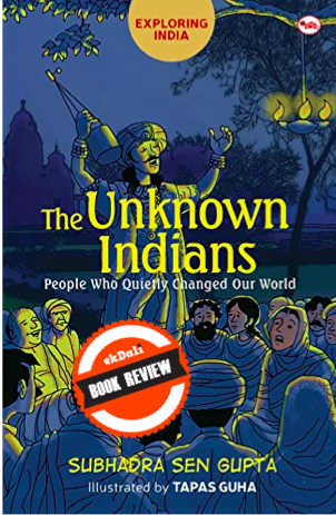 Book Review: The Unknown Indians