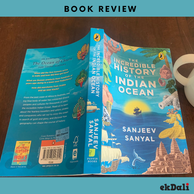 Book Review: The Incredible History Of The Indian Ocean