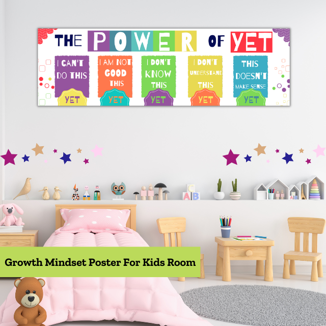 Growth Mindset Banners for all ages