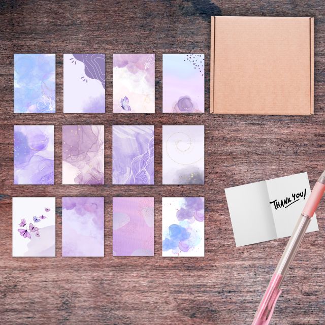 ThankyoupurpleAesthetic