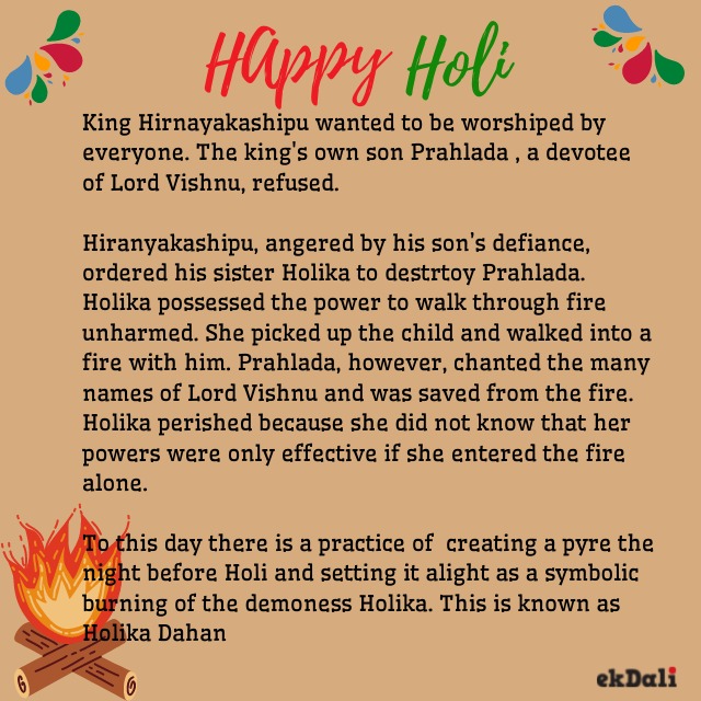 Happy Holi