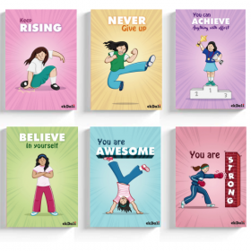 motivational posters for Girls