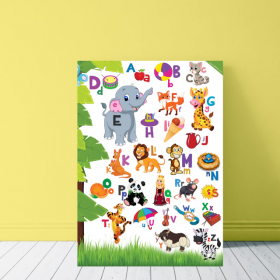 English Alphabet for Kids
