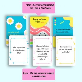 EKDALI Family Conversation Cards