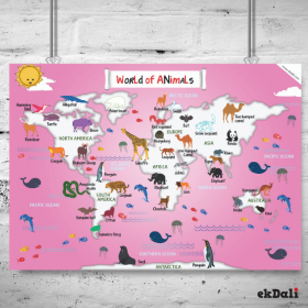 Animals of the world