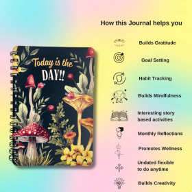 Today is the Day Journal