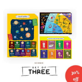 Science Combo Pack