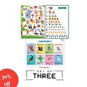Tiny Tots Pack of 3