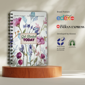 Get Started Today Journal