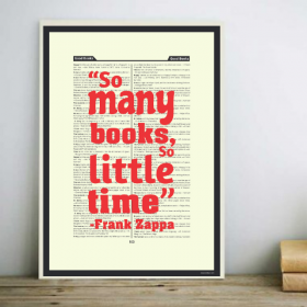 So Many Books So Little time