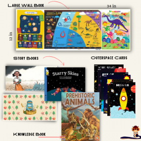 Science Book Box