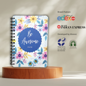 Be Awesome Journal